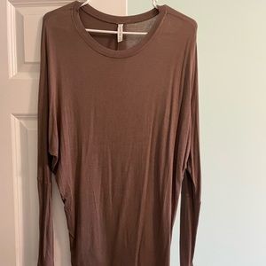 Active USA Long Sleeve Tee